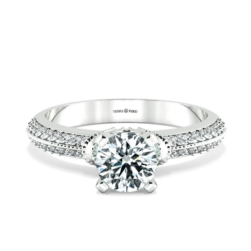 Nhẫn cầu hôn Royal design NCH9911